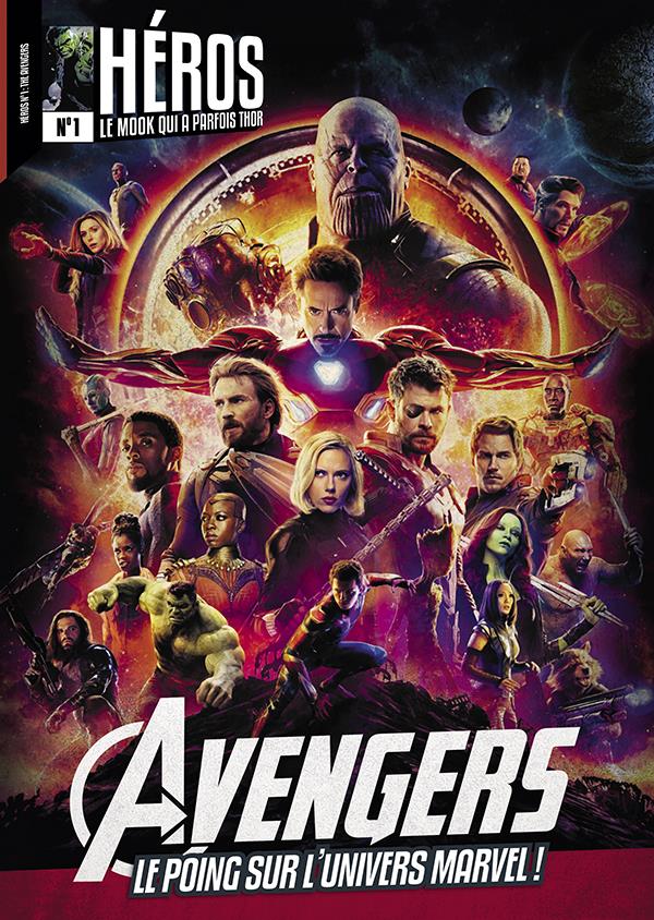 XXX - HEROS 1 AVENGERS XXX - HEROS 1 AVENGERS